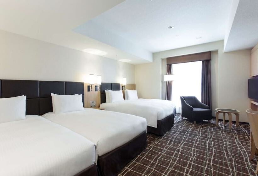 اتاق لوکس خانوادگی, Doubletree By Hilton Hotel Naha