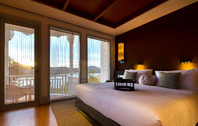 سوئیت با چشم‌انداز, Amatara Welleisure Resort
