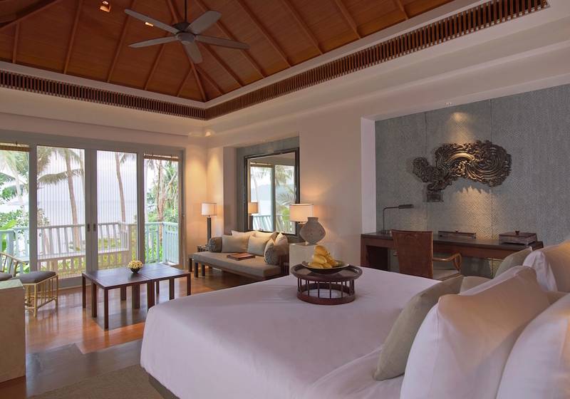 ویلای یک اتاق خوابه با استخر شنا, Amatara Welleisure Resort