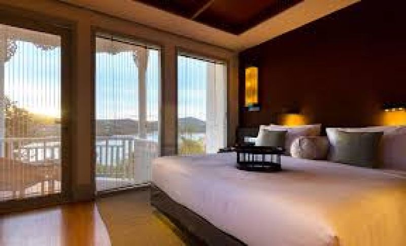 ویلای یک اتاق خوابه با استخر شنا, Amatara Welleisure Resort