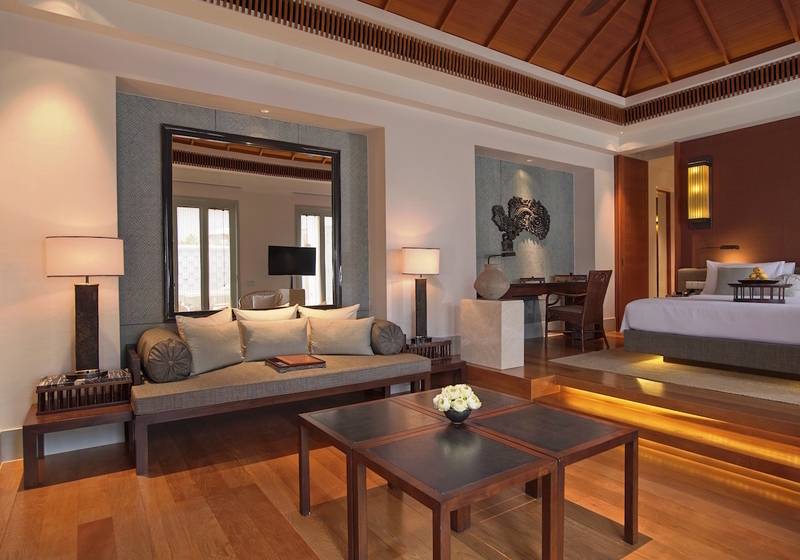 ویلای یک اتاق خوابه با استخر شنا, Amatara Welleisure Resort