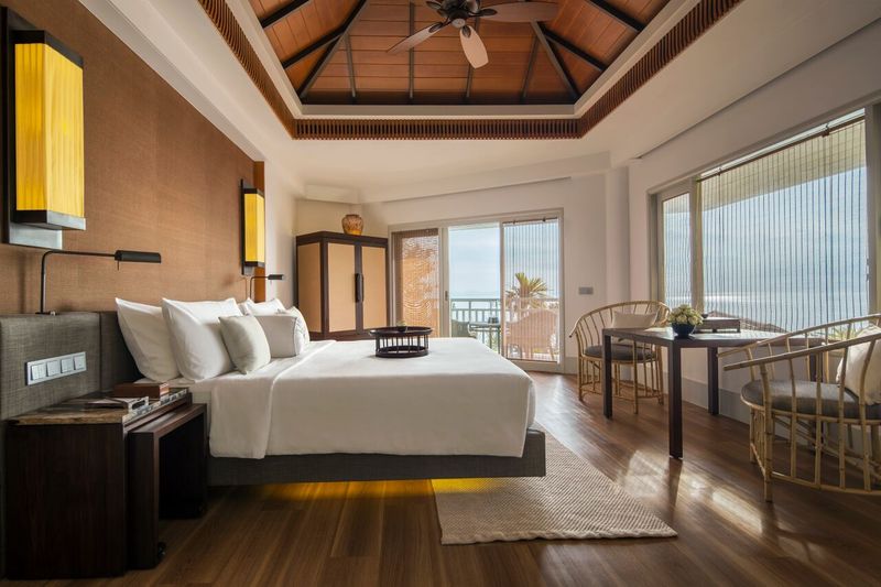اتاق استاندارد, Amatara Welleisure Resort