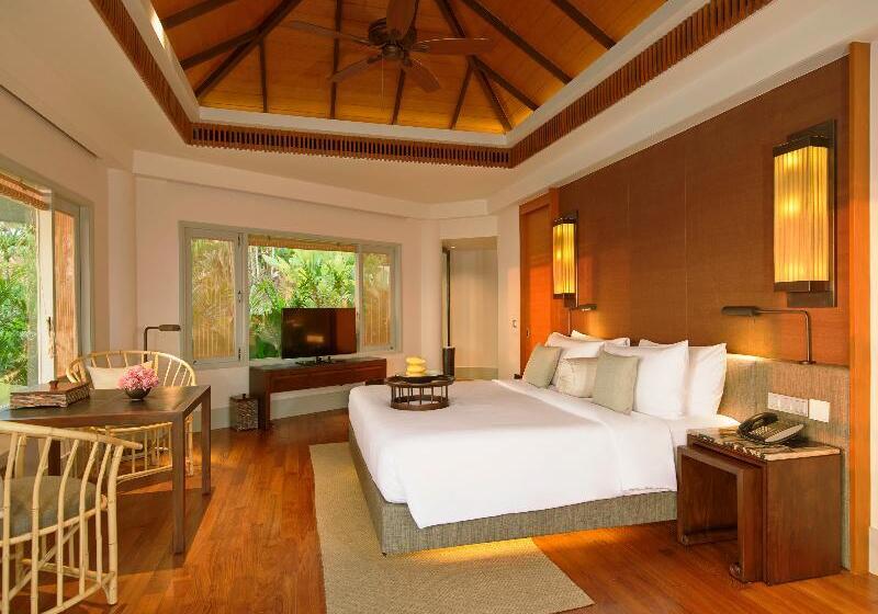 اتاق استاندارد, Amatara Welleisure Resort