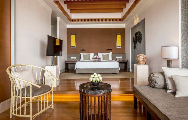 اتاق استاندارد, Amatara Welleisure Resort