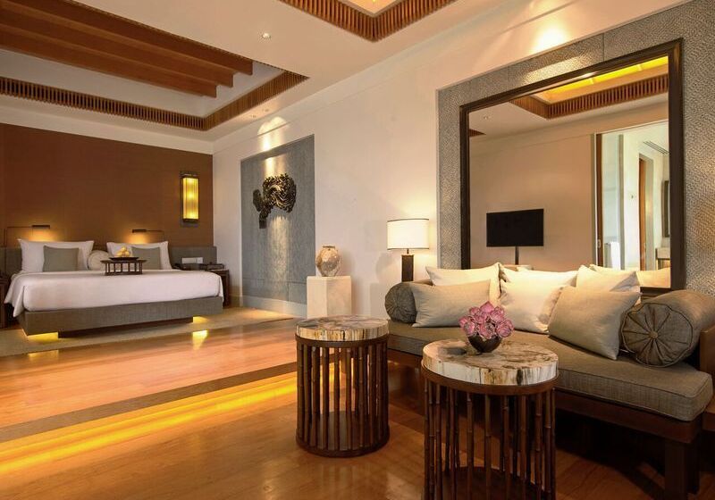 اتاق استاندارد, Amatara Welleisure Resort