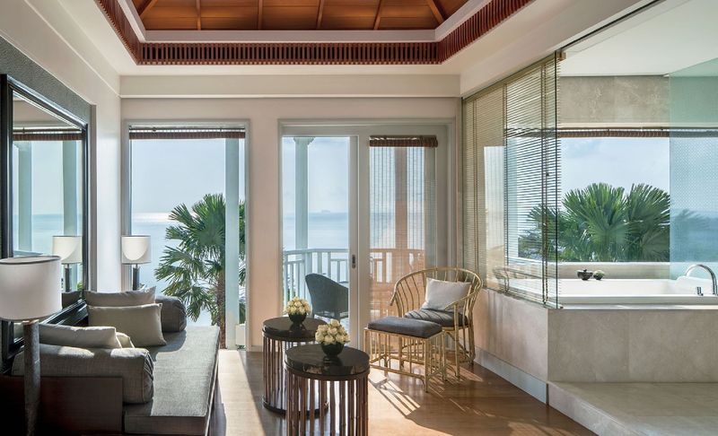 اتاق استاندارد, Amatara Welleisure Resort