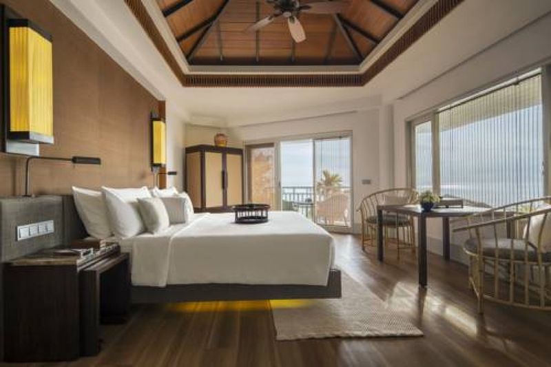 اتاق استاندارد, Amatara Welleisure Resort