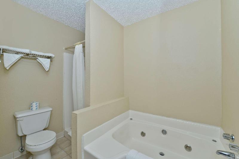 اتاق استاندارد, Americas Best Value Inn Hazlehurst