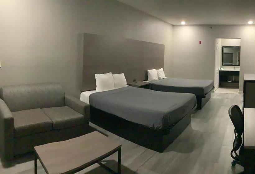 Standard Room, Americas Best Value Inn & Suites San Benito