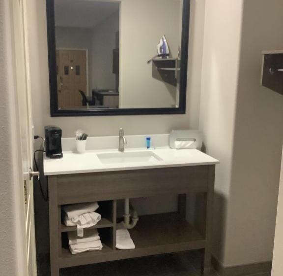سوئیت با تخت بزرگ, Americas Best Value Inn & Suites San Benito