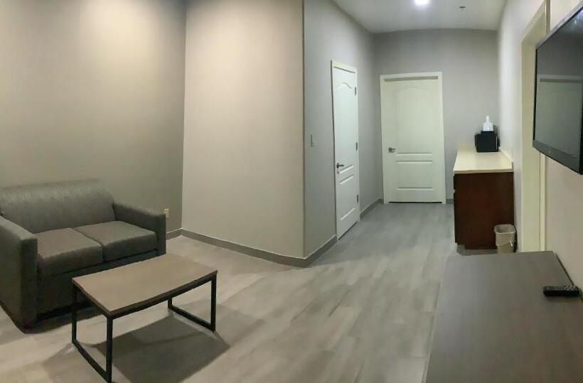 سوئیت با تخت بزرگ, Americas Best Value Inn & Suites San Benito