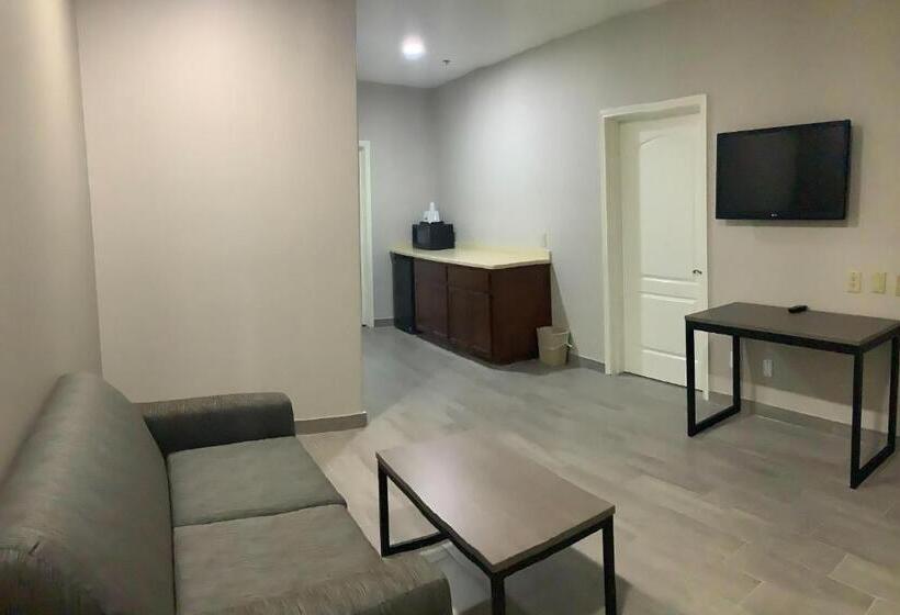 سوئیت با تخت بزرگ, Americas Best Value Inn & Suites San Benito