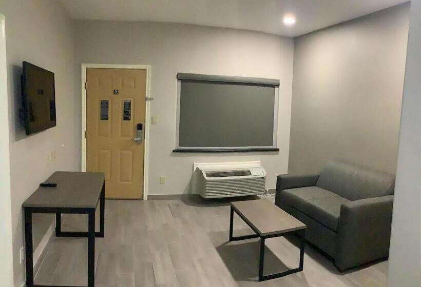 سوئیت با تخت بزرگ, Americas Best Value Inn & Suites San Benito