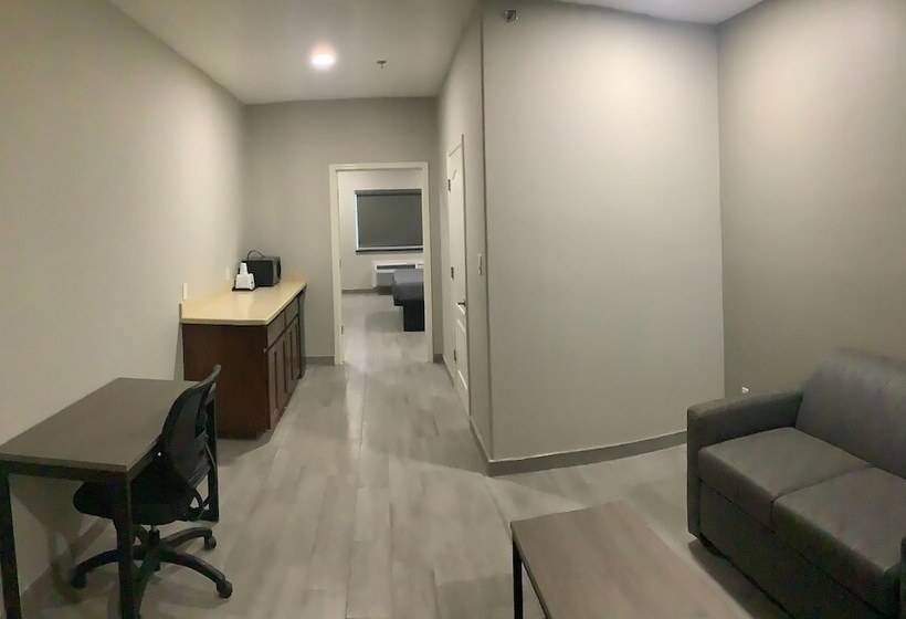 سوییت, Americas Best Value Inn & Suites San Benito