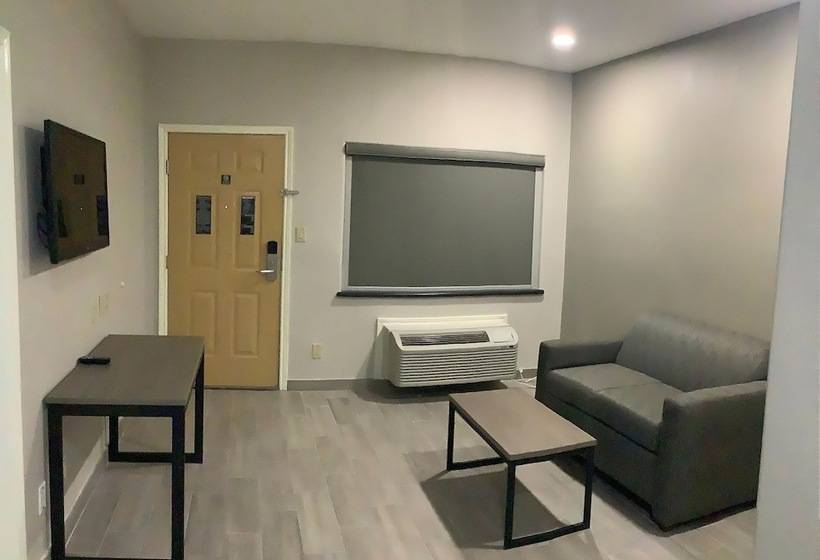 سوییت, Americas Best Value Inn & Suites San Benito