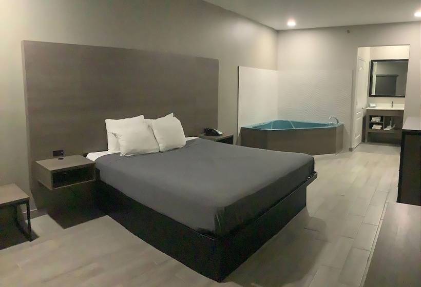 سوییت, Americas Best Value Inn & Suites San Benito