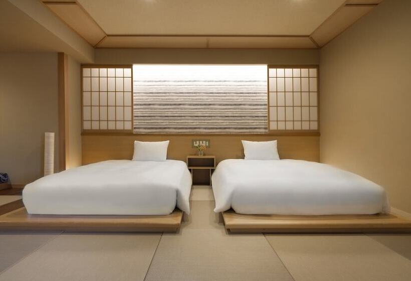 سوییت, Ana Crowne Plaza Resort Appi Kogen, An Ihg