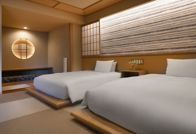 سوییت, Ana Crowne Plaza Resort Appi Kogen, An Ihg