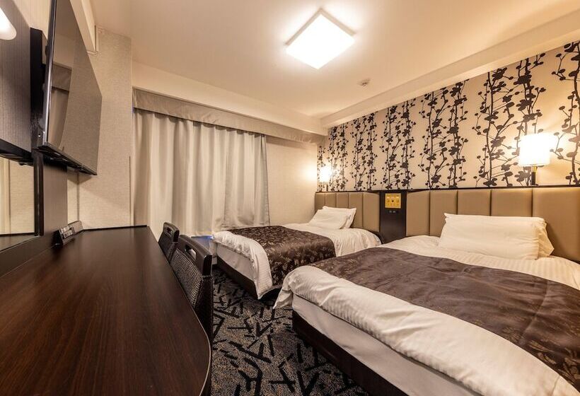 اتاق استاندارد, Apa Hotel Kagadaishoji Ekimae