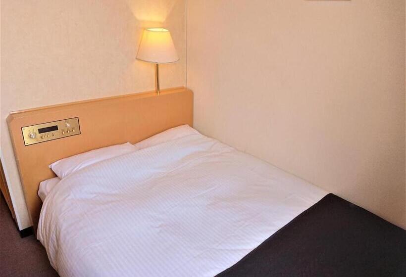 اتاق عادی با تخت دوبل, Apa Hotel Kagadaishoji Ekimae