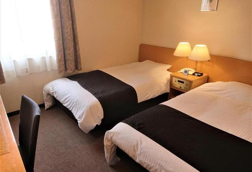 اتاق استاندارد, Apa Hotel Kagadaishoji Ekimae