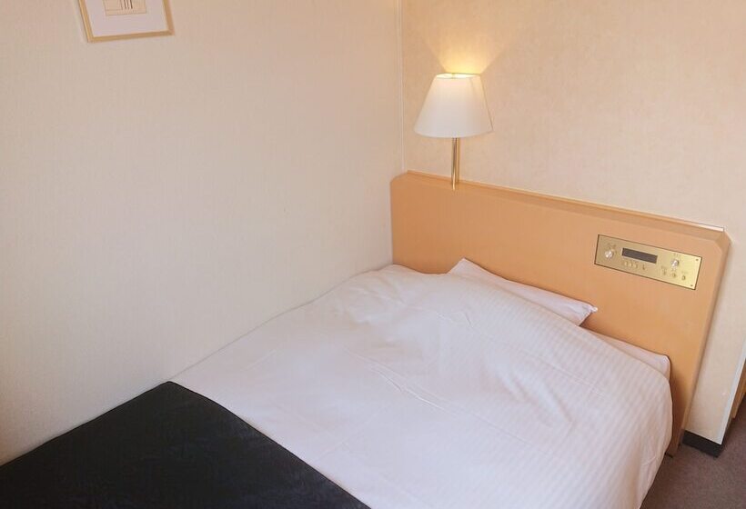 اتاق استاندارد یک نفره, Apa Hotel Kagadaishoji Ekimae