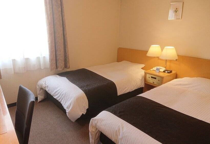 اتاق استاندارد, Apa Hotel Kagadaishoji Ekimae