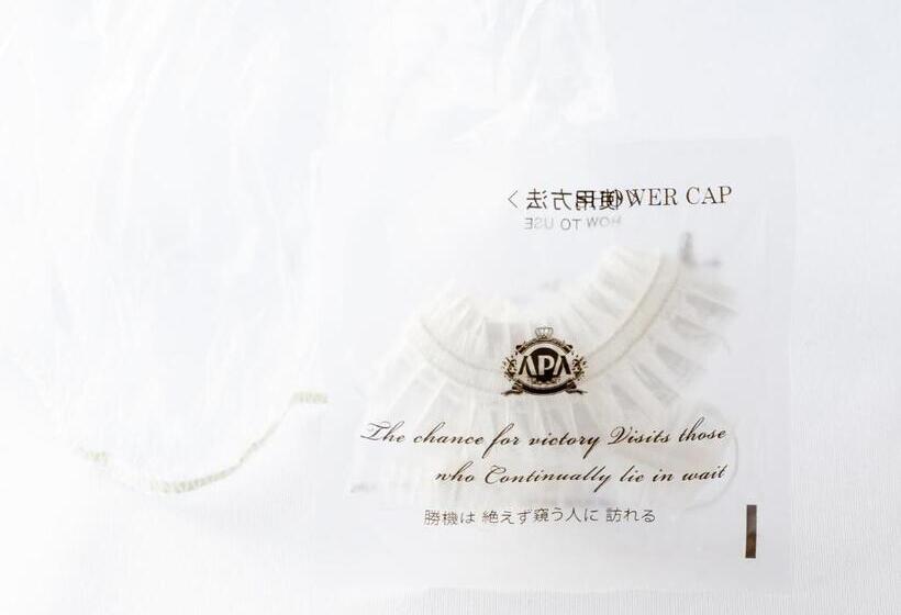 اتاق استاندارد, Apa Hotel Kagadaishoji Ekimae