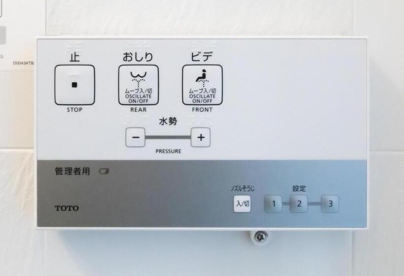 اتاق عادی با تخت دوبل, Apa Hotel Kanazawa Katamachi