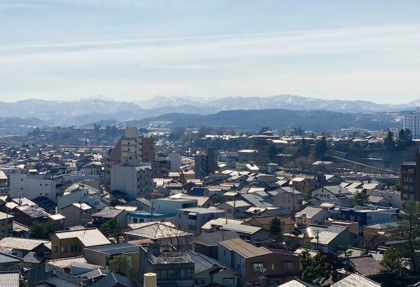 اتاق استاندارد, Apa Hotel Kanazawa Katamachi