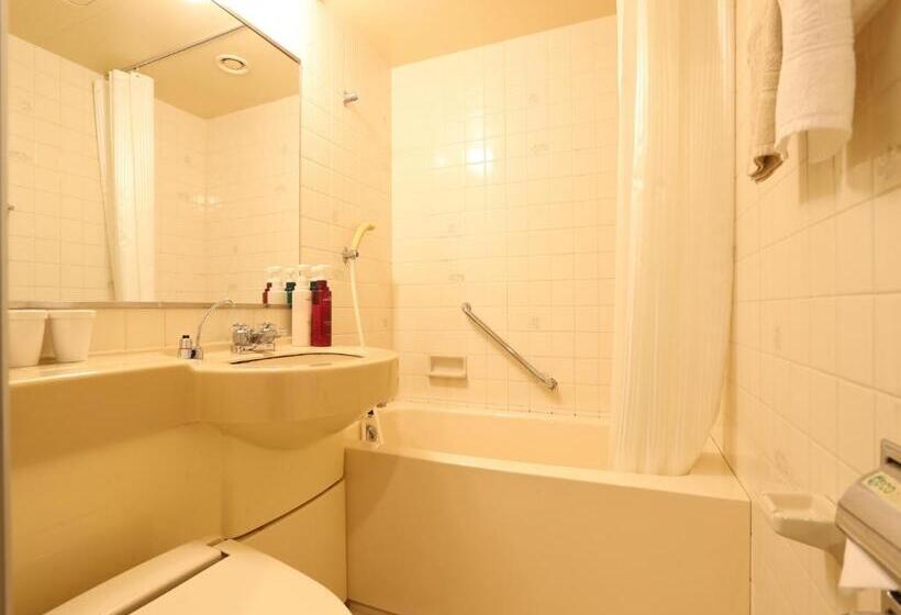 اتاق عادی با تخت دوبل, Apa Hotel Takamatsu Airport