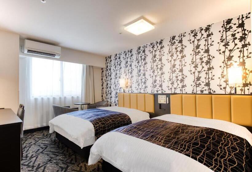 اتاق سوپریور, Apa Hotel Takamatsu Airport