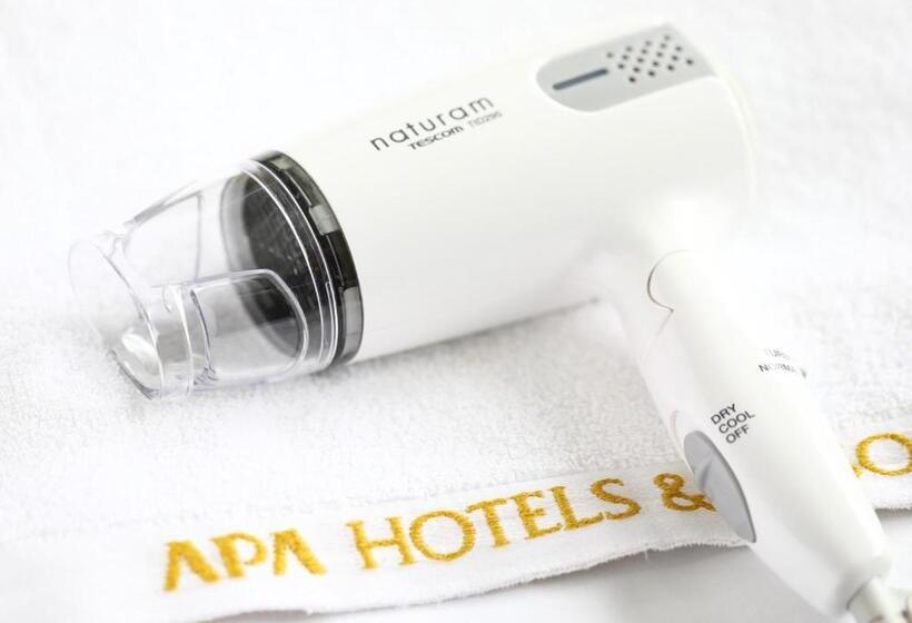 اتاق استاندارد یک نفره, Apa Hotel Tokyo Ojima