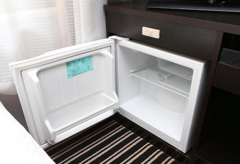 اتاق استاندارد یک نفره, Apa Hotel Tokyo Ojima