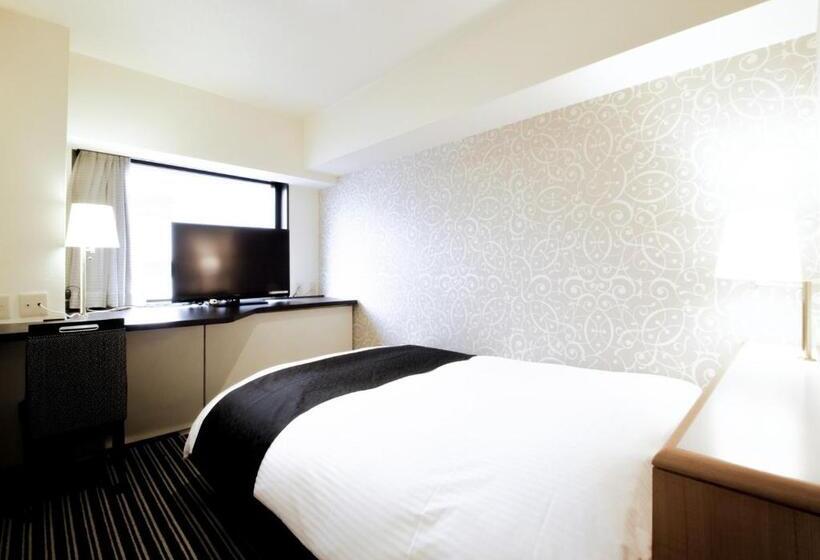 اتاق استاندارد یک نفره, Apa Hotel Tokyo Ojima