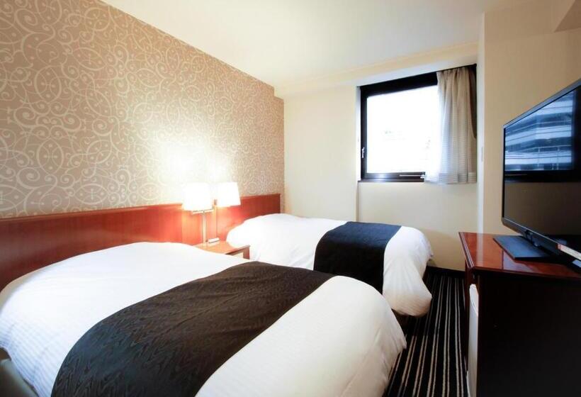 اتاق استاندارد, Apa Hotel Tokyo Ojima