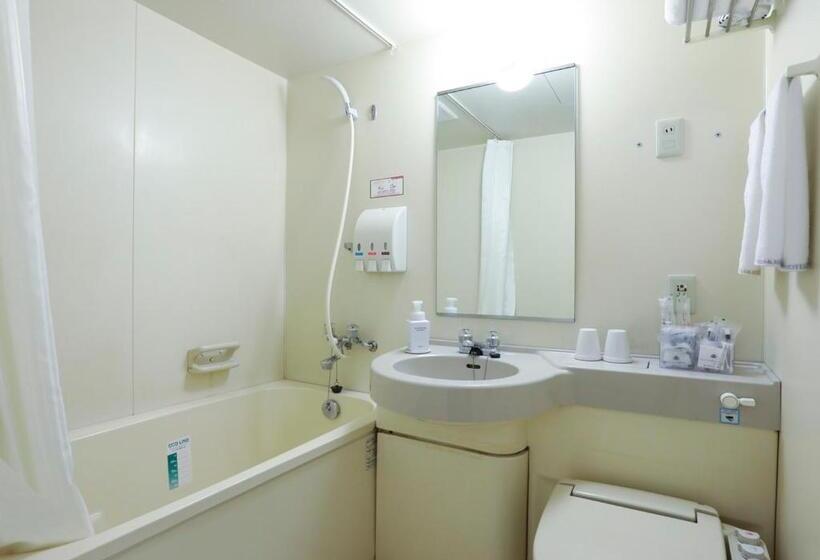 اتاق عادی با تخت دوبل, Apa Hotel Tokyo Ojima