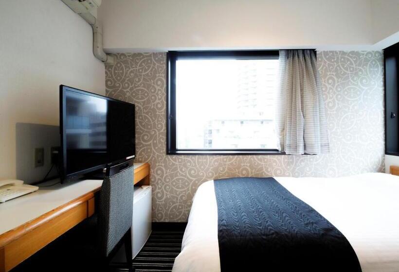 اتاق عادی با تخت دوبل, Apa Hotel Tokyo Ojima