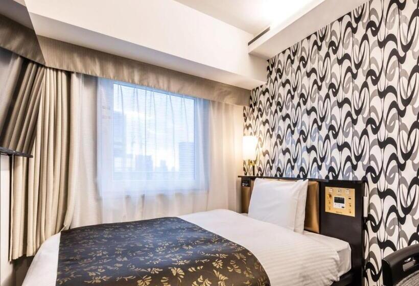 اتاق استاندارد یک نفره, Apa Hotel Stay Toyama