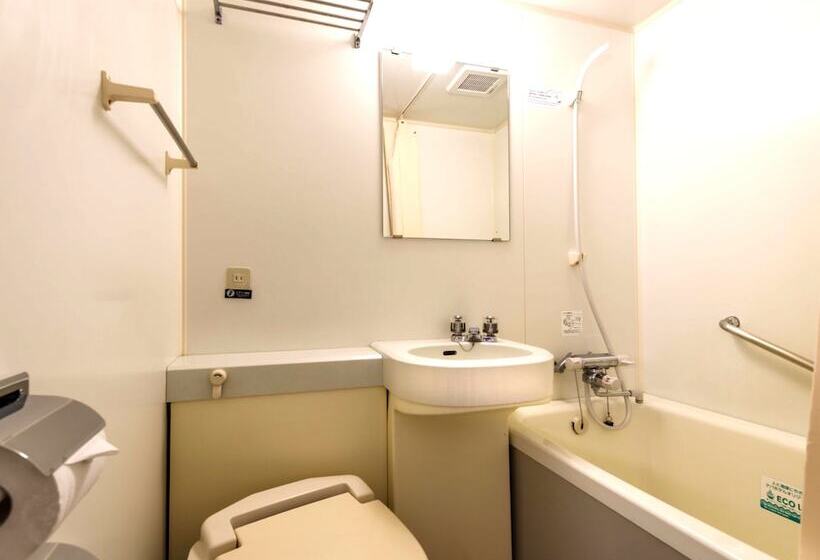 اتاق اکونومی, Apa Hotel Akasaka Mitsuke