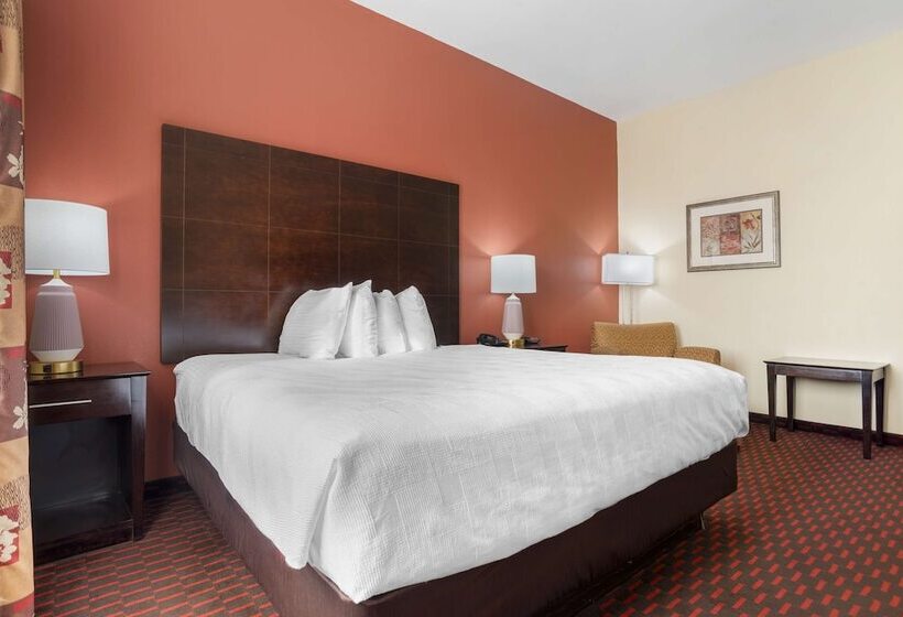 اتاق استاندارد با تخت دوبل, Best Western Plus Flowood Inn And Suites