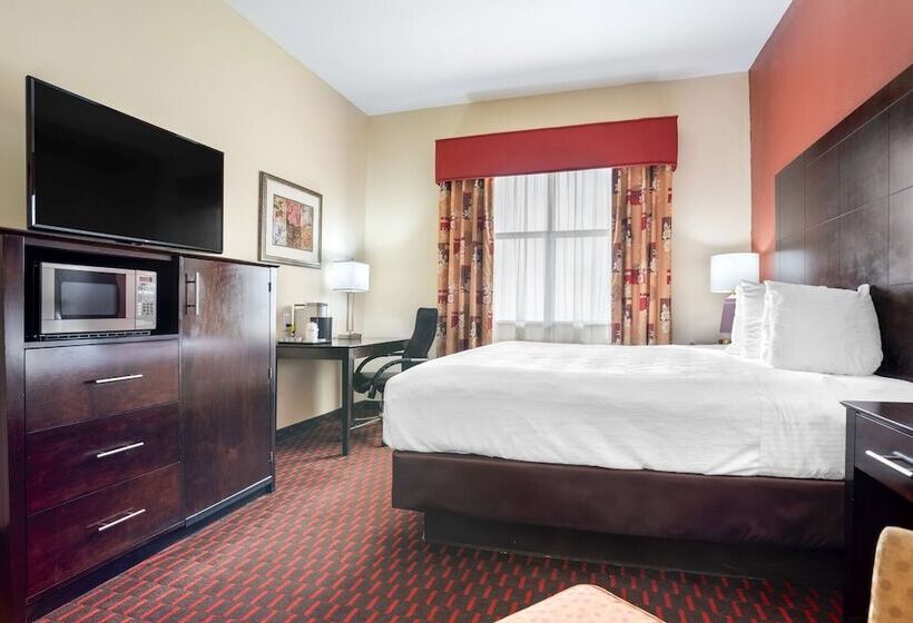 اتاق استاندارد با تخت دوبل, Best Western Plus Flowood Inn And Suites