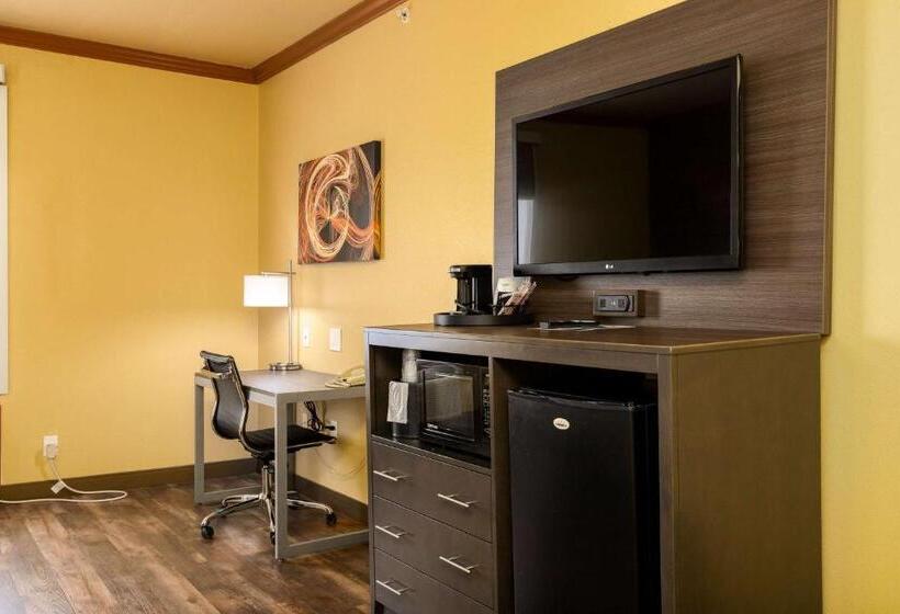 اتاق استاندارد, Best Western Plus Portland