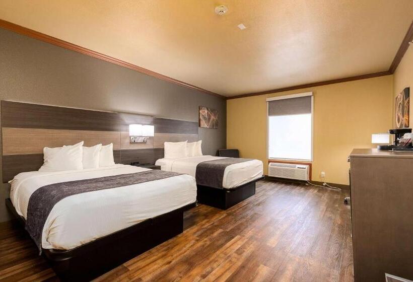 اتاق استاندارد, Best Western Plus Portland