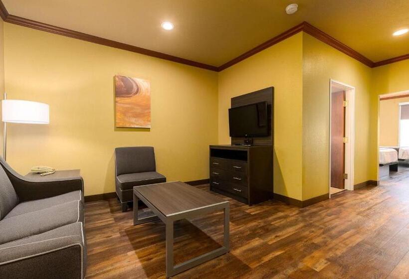سوییت, Best Western Plus Portland