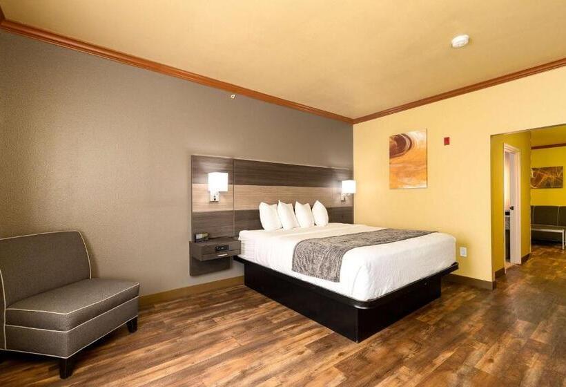 سوئیت با تخت بزرگ, Best Western Plus Portland