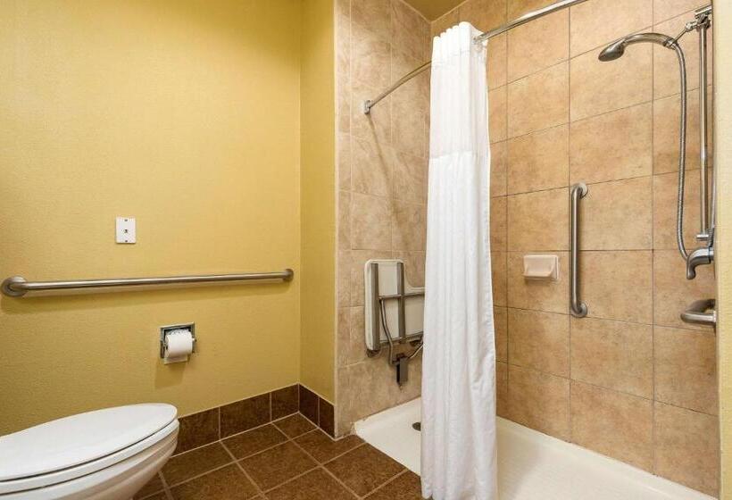 سوئیت برای معلولان, Best Western Plus Portland