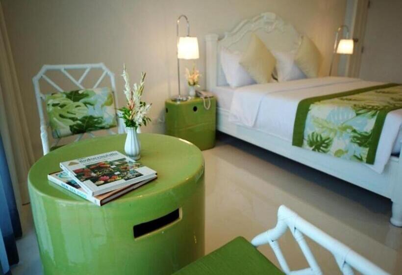 اتاق لوکس, Cera Resort @ Cha Am