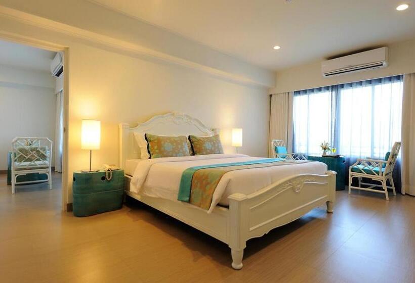 اتاق سوپریور, Cera Resort @ Cha Am