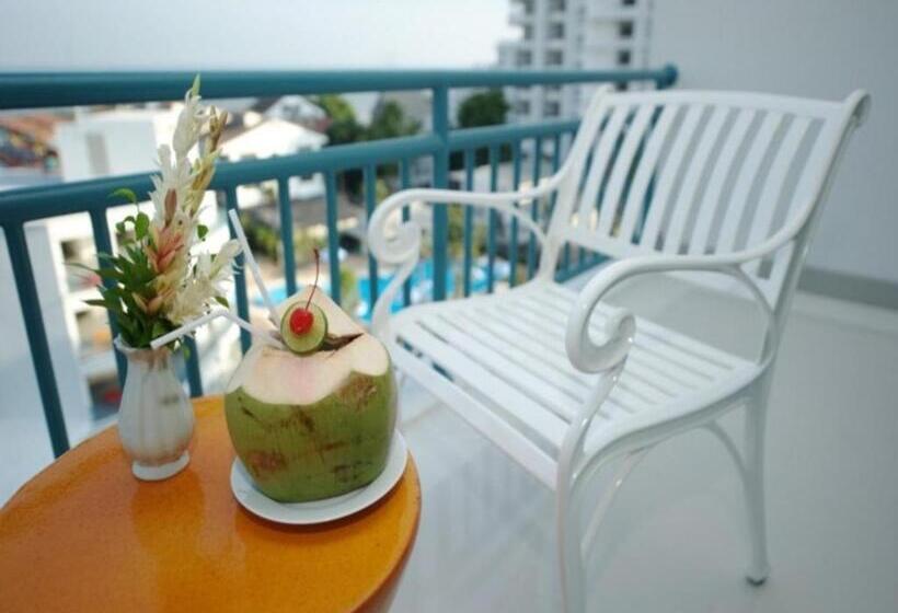 اتاق لوکس, Cera Resort @ Cha Am